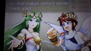 Kid Icarus Uprising Big Monsters Kill Pit Grr Youtube