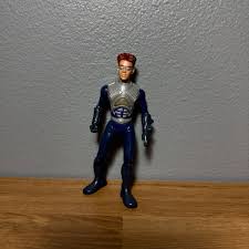 Shark Boy Action Figure Shark Boy & Lava Girl 2005 McDonalds Happy Meal Toy