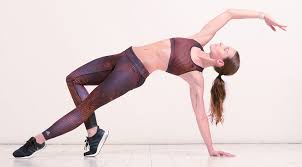 Yoga flow with cat meffan | happy place festival. How I Keep Fit Cat Meffan