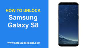 Save big + get 3 months free! Unlock Samsung Galaxy S8 Safe Imei Unlocking Codes For You
