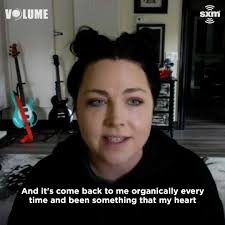 Here's the link to my amazing hangs with the only and only Eddie Trunk and  legendary Amy Lee