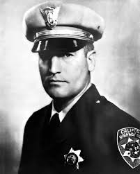 Officer John Calvin LaMar, California Highway Patrol, California