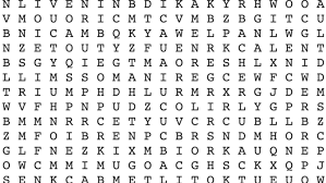 With these 10 sites, you can find free easy crosswords to print, puzzles, and other resources to keep you bus. Download These Bucks County Crossword Puzzles Word Searches