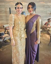 Pin By Imesha Grero On Brides Saree Dress Elegant Saree Saree Wedding