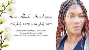 Celebrating the life of Rachael Francis