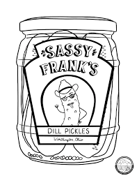 There are tons of great resources for free printable color pages online. Color Your Own Adventure