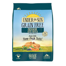 Under The Sun Grain Free Cat Food Be Sure To Check Out This Awesome Product This Is An Affiliate Link And I Receive A Commission For Th Grain Free Cat
