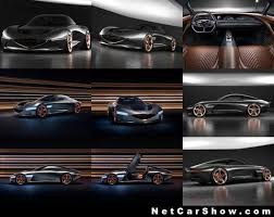 Genesis Essentia Concept 2018 Pictures Information Specs