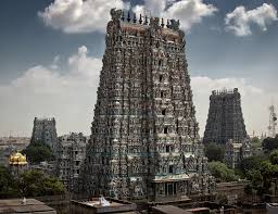 De indiase stad madurai is een van de grootste en hoogstwaarschijnlijk oudste steden in de zuidelijke staat tamil nadu. Madurai Sri Minakshi Sundareshwara Tempel Wolfgang Weinhardt Kunstfotografien Yellowkorner