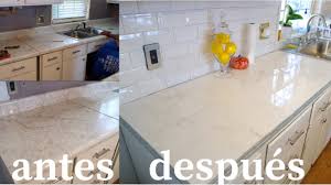 Soporte de madera de roble. Diy Barra Encimera De Marmol Para Cocina Remodela Tu Cocina Con Poco Dinero Youtube