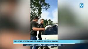 We did not find results for: Langgar Kereta Dari Belakang Sebelum Samun Youtube