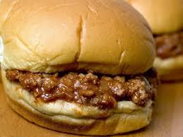 A Zestier Version Of Sloppy Joes That Combines Ground Beef And Canned Corned Beef And Slow Cooks Sloppy Joes Recipe Old Fashioned Sloppy Joe Recipe Joe Recipe