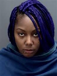 Woman accused of punching her child