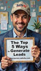 Effective Strategies for Leveraging Online Communities to Generate Business  Leads