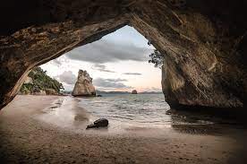 Welcome to /r/earthporn, reddit's premiere landscape photography subreddit. Cathedral Cove New Zealand