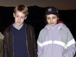 9 photos of mila kunis without. Mila Kunis On Horrible Breakup Years Ago With Macaulay Culkin Finding Love With Kutcher Abc News