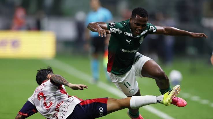 Libertadores: Palmeiras cede empate no fim e trope&ccedil;a no Cerro Porte&ntilde;o