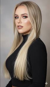 Com base na mulher da imagem preservando suas características e traços...