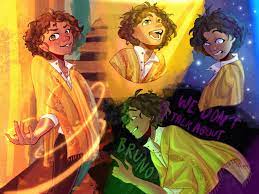 CAMILO (and various bruno/triplet sketches!) : r/Encanto