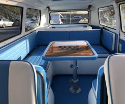 Bus camper vw bus transporteur volkswagen vw t3 syncro t3 vw transporter t3 volkswagen transporter interior kombi campervan interior volkswagen. Vw T2 Early Bay Window Camper Van Interior Development And Fit Out