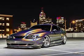 This Color Looks Perfect On Yellow Sn95 S Sn95 Tf Images Tag Your Images Mustangfanclub For A Chance To Be Sn95 Mustang Mustang Cars Ford Mustang Car