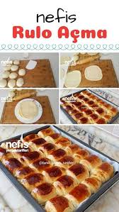 Nefis Rulo Acma Tarifi Nasil Yapilir 6 613 Kisinin Defterindeki Nefis Rulo Acma Tarifi Nin Resimli Anlatimi Ve Deneyen Yemek Tarifleri Yemek Yiyecek Ve Icecek