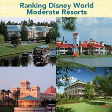 Ranking The Moderate Disney World Resorts Prep081 Wdw Prep School Disney World Resorts Disney World Walt Disney World Vacations