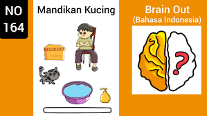 Maybe you would like to learn more about one of these? Brain Out Level 164 Mandikan Kucing Terbaru 2021