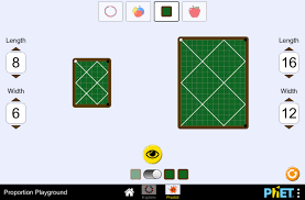Juego ludico de matematica : Pista De Juego De Proporciones Razones Razonamiento Proporcional Precio Por Unidad Simulaciones Interactivas De Phet