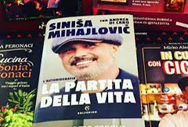 Синиша михајловић, pronounced sǐniʃa mixǎːjloʋitɕ; Autobiografija Sinise Mihajlovica Koja Je Zapalila Italiju Legendarni Srpski Fudbaler O Poznanstvu Sa Arkanom A I Uvredama Koje Je Dobijao Od Patrika Vijere Domaci Fudbal Evropske Lige Fudbal Top News