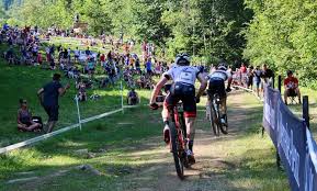 Er ist ein direkter nachfahre von ueli & co. Weltcup Mont Sainte Anne Erster Triumph Fur Mathias Fluckiger Acrossthecountry