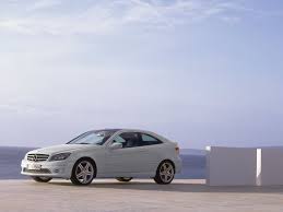 The mercedes clc went on sale back in may 2008 at the mercedes plant in. Mercedes Benz Clc 2009 Pictures Information Specs