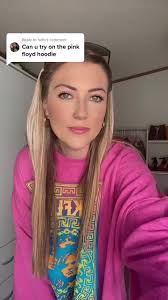 Mabel Pink Floyd Sweatshirt