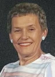 Carolyn Causey Obituary (1941