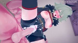 DREAMLIKE TIME WITH CAESAR ✨ ZENLESS ZONE ZERO HENTAI