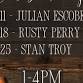 Live Music by Stan Troy event image