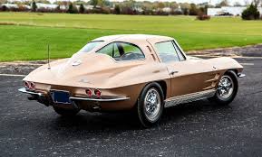 Each coloring page is incredibly fun and relaxing and is designed to. Saddle Tan 1963 Chevrolet Corvette