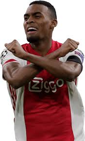 Ryan jiro gravenberch (born 16 may 2002) is a dutch professional footballer who plays as a holding midfielder for eredivisie club ajax and the netherlands national team. Ryan Gravenberch Football Render 75266 Footyrenders