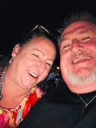 Through thick and thin: ' my partner lost his penis