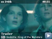 20 million miles to earth (1957) the first spaceship to visit venus crash lands in the sea, freeing a small native venusian creature called the ymir. Godzilla King Of The Monsters 2019 Imdb