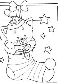 Gift And Presents Coloring Pages For Kids Cat Coloring Page Christmas Coloring Pages Christmas Present Coloring Pages