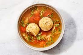 Ba S Best Matzo Ball Soup Recipe Recipe Bon Appetit