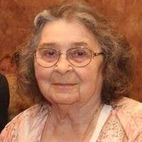 Patricia Outzen Obituary