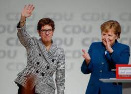 Sonderzahlungen nicht gemeldet, lebenslauf nachgebessert: Annegret Kramp Karrenbauer Elected To Succeed Merkel As Cdu Leader Politico