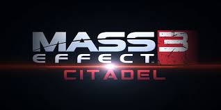 Mass Effect 3 Citadel Dlc - Photo Of All Crew On The Party (Love Interest -  Tali ) - Youtube