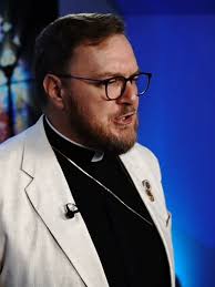 Archbishop Paul Coakley