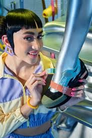 Helen Kirkum x Melissa Release Platform Shoes