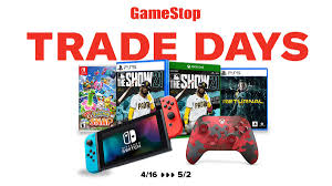Search our listings for all the best stuff to do this weekend. Gamestop On Twitter Trade In The Gear You Don T Use Anymore For That Brand New Title Or Accessory You Ve Had Your Eye On Trade Days Begins Today Https T Co Mob68ahllk Https T Co Gkeodcbfcd