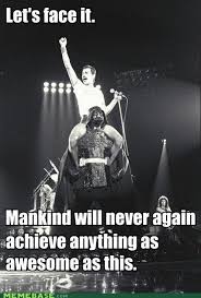 Freddie Mercury Riding Darth Vader Freddie Mercury Freddie Mercury Quotes Queen Meme