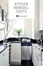 How much does a kitchen remodel cost? How Much Does It Cost To Remodel Your Kitchen Kitchen Remodel Costs Can Be Very Hi Kitchen Design Countertops Interior Design Kitchen Best Kitchen Countertops